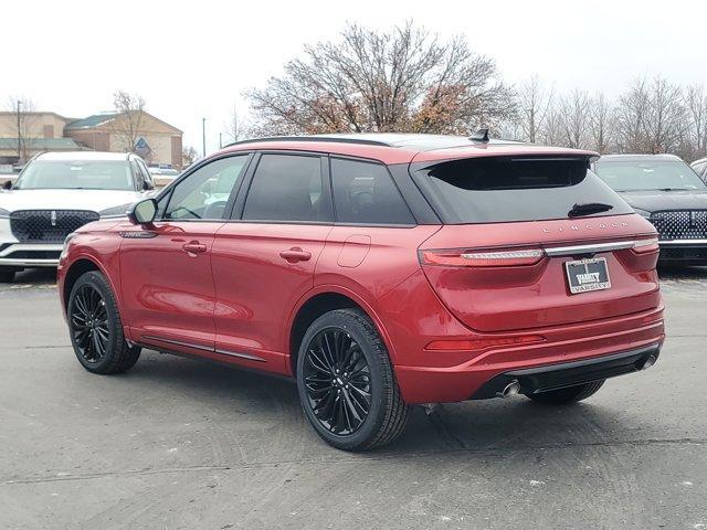 new 2025 Lincoln Corsair car, priced at $46,927