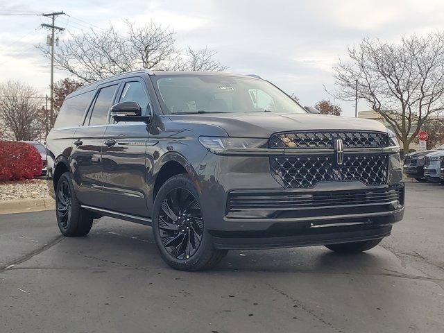 new 2025 Lincoln Navigator L car, priced at $112,362