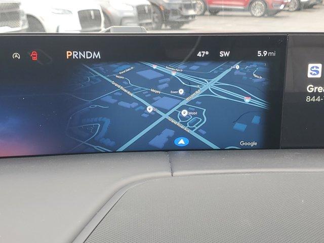 new 2025 Lincoln Navigator L car, priced at $112,362