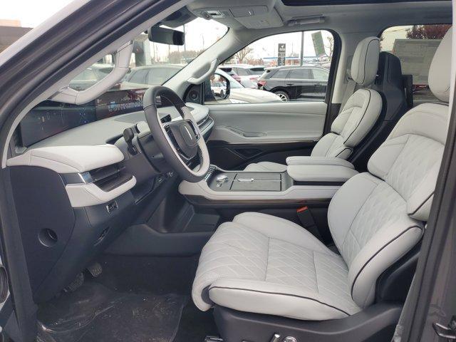 new 2025 Lincoln Navigator L car, priced at $112,362