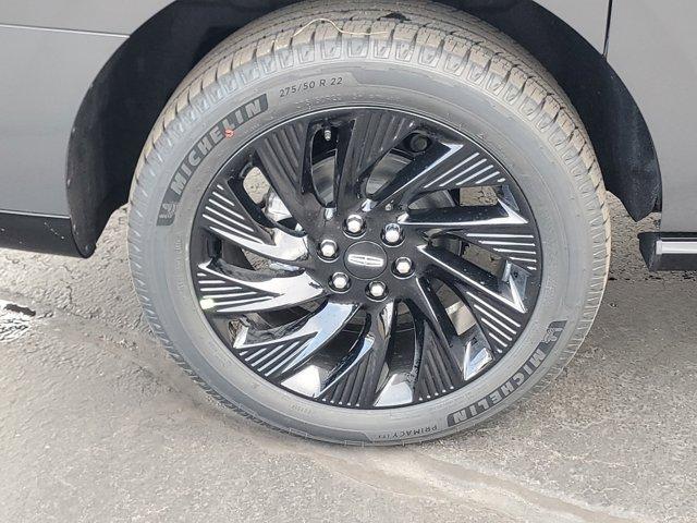 new 2025 Lincoln Navigator L car, priced at $112,362