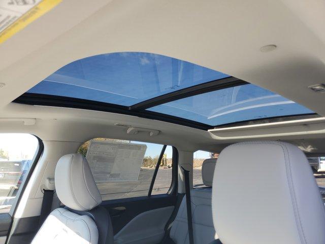 new 2025 Lincoln Aviator car, priced at $65,811