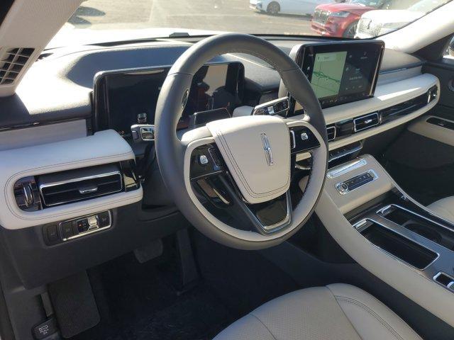 new 2025 Lincoln Aviator car, priced at $65,811