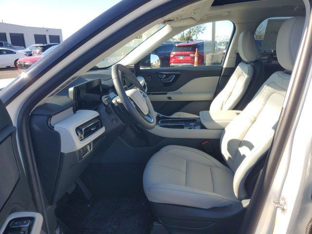 new 2025 Lincoln Aviator car, priced at $65,811