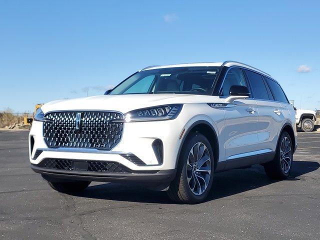 new 2025 Lincoln Aviator car, priced at $65,811