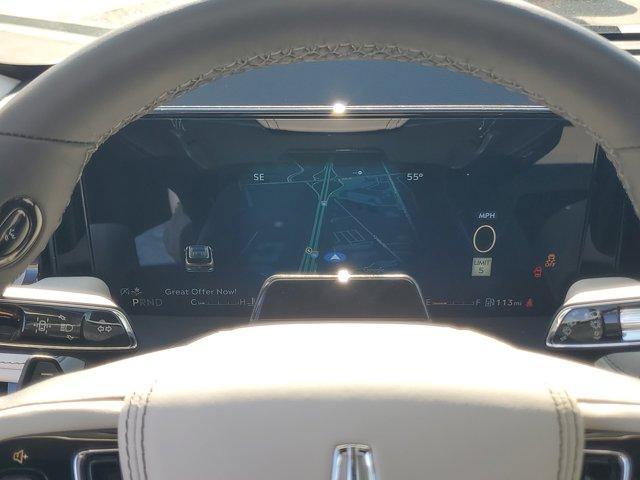 new 2025 Lincoln Aviator car, priced at $65,811