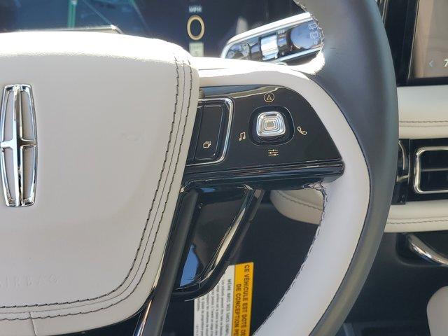 new 2025 Lincoln Aviator car, priced at $65,811