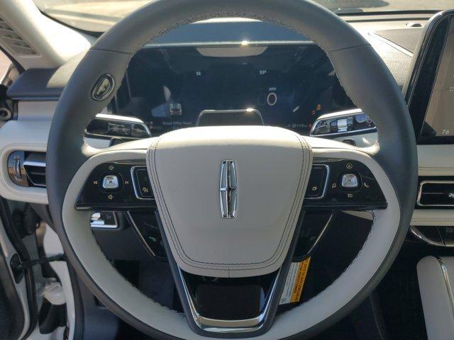 new 2025 Lincoln Aviator car, priced at $65,811
