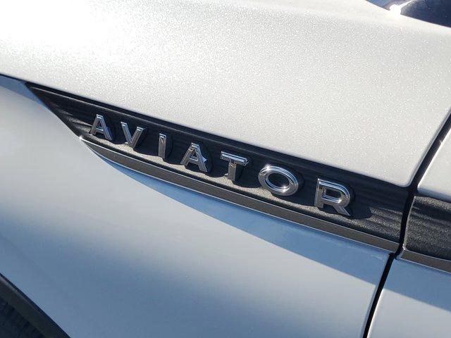 new 2025 Lincoln Aviator car, priced at $65,811