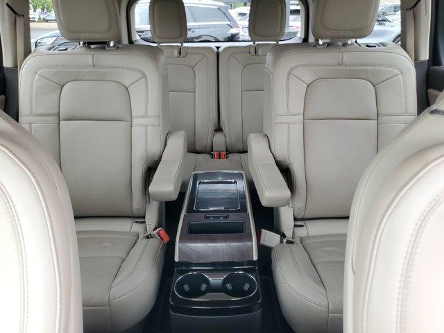 used 2022 Lincoln Aviator car, priced at $46,995