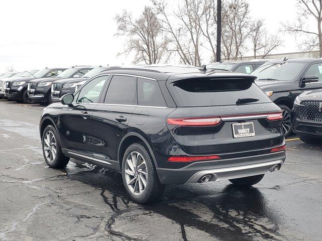 new 2025 Lincoln Corsair car, priced at $45,037