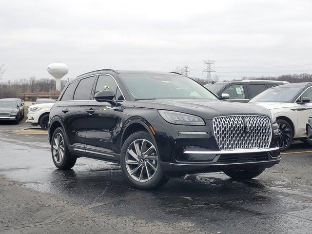 new 2025 Lincoln Corsair car, priced at $45,037