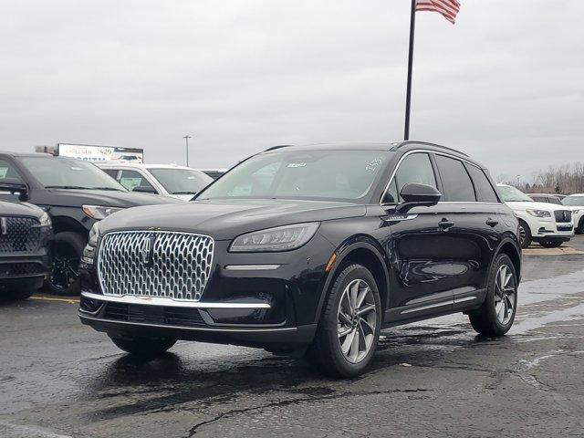 new 2025 Lincoln Corsair car, priced at $45,037