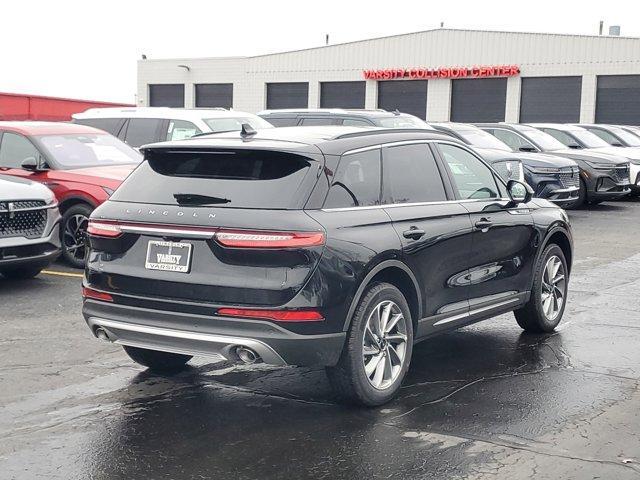 new 2025 Lincoln Corsair car, priced at $45,037