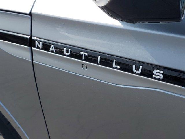 new 2024 Lincoln Nautilus car, priced at $60,306