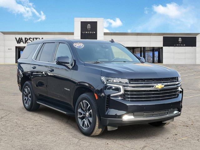 used 2023 Chevrolet Tahoe car, priced at $58,995