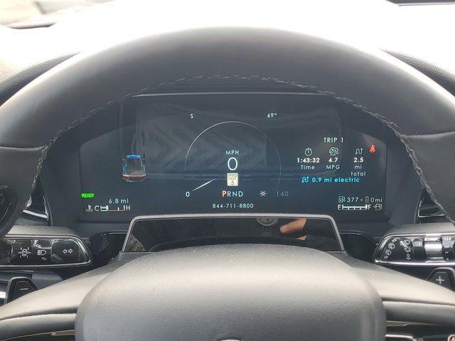 new 2026 Lincoln Corsair car, priced at $61,435