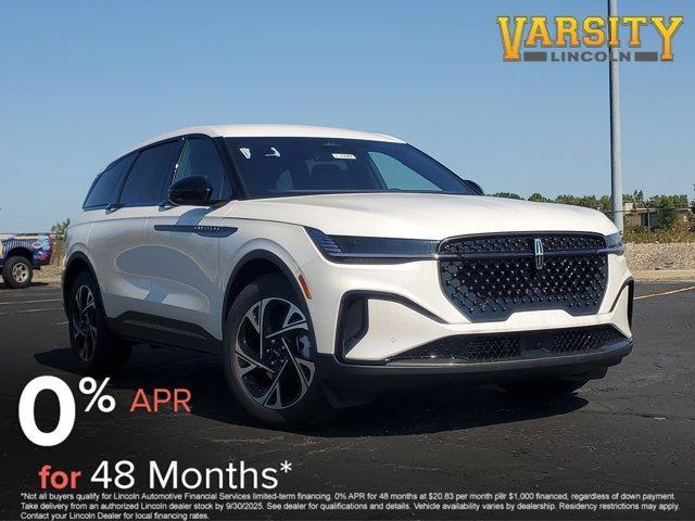 new 2025 Lincoln Nautilus car, priced at $48,866