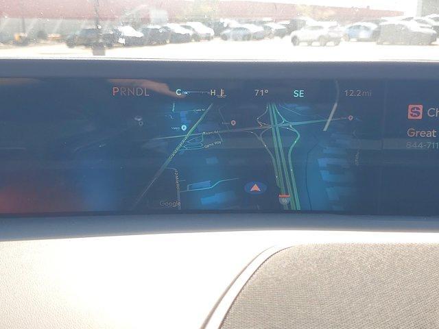 new 2025 Lincoln Nautilus car, priced at $48,866