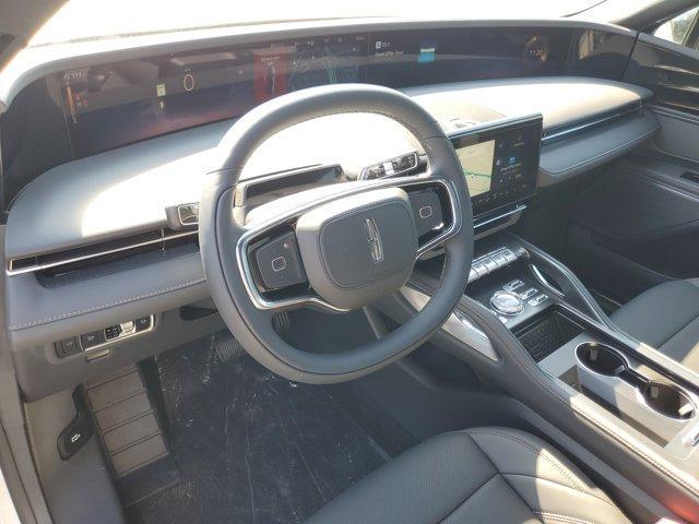 new 2025 Lincoln Nautilus car, priced at $48,866