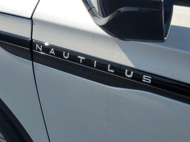 new 2025 Lincoln Nautilus car, priced at $48,866
