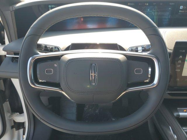 new 2025 Lincoln Nautilus car, priced at $48,866