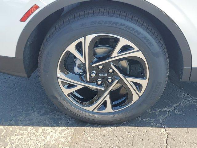 new 2025 Lincoln Nautilus car, priced at $48,866