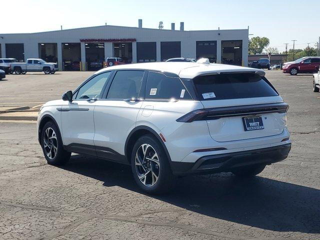 new 2025 Lincoln Nautilus car, priced at $48,866