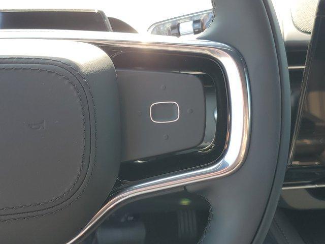 new 2025 Lincoln Nautilus car, priced at $48,866