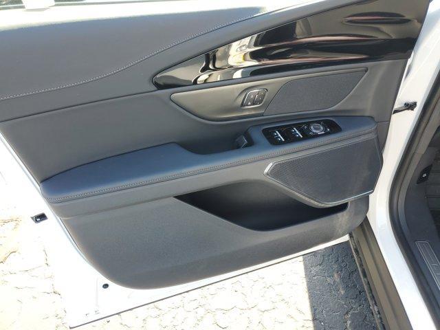 new 2025 Lincoln Nautilus car, priced at $48,866