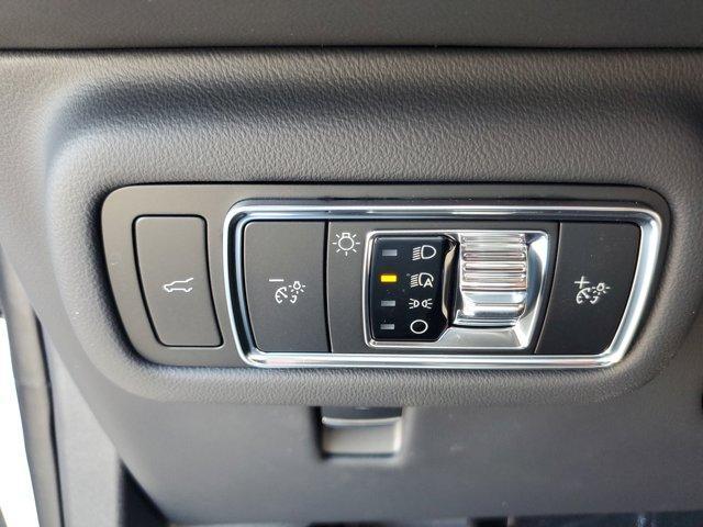 new 2025 Lincoln Nautilus car, priced at $48,866