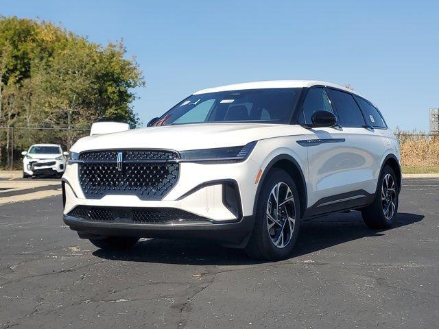 new 2025 Lincoln Nautilus car, priced at $48,866