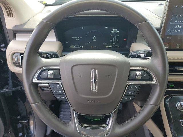 used 2021 Lincoln Nautilus car, priced at $32,995