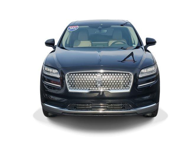 used 2021 Lincoln Nautilus car, priced at $32,995