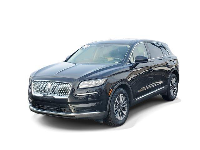 used 2021 Lincoln Nautilus car, priced at $32,995