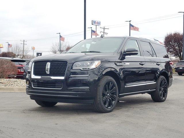 new 2024 Lincoln Navigator car, priced at $93,939