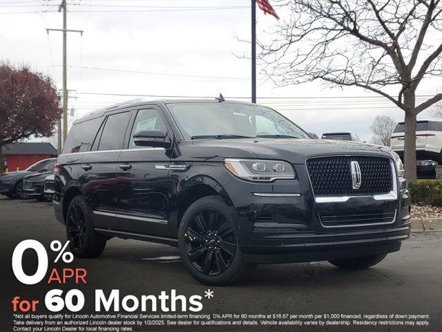 new 2024 Lincoln Navigator car, priced at $93,939