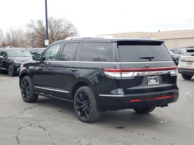 new 2024 Lincoln Navigator car, priced at $93,939