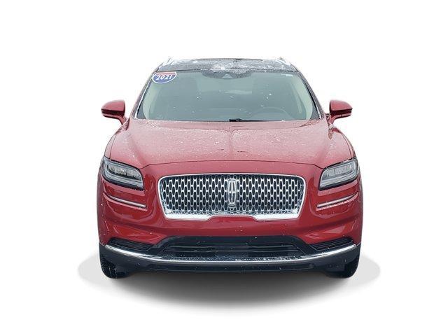 used 2021 Lincoln Nautilus car, priced at $35,995