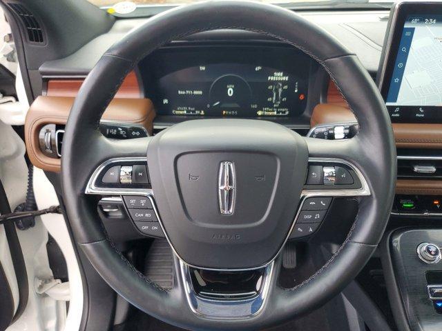 used 2021 Lincoln Nautilus car, priced at $36,995