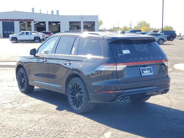 new 2025 Lincoln Aviator car, priced at $73,470