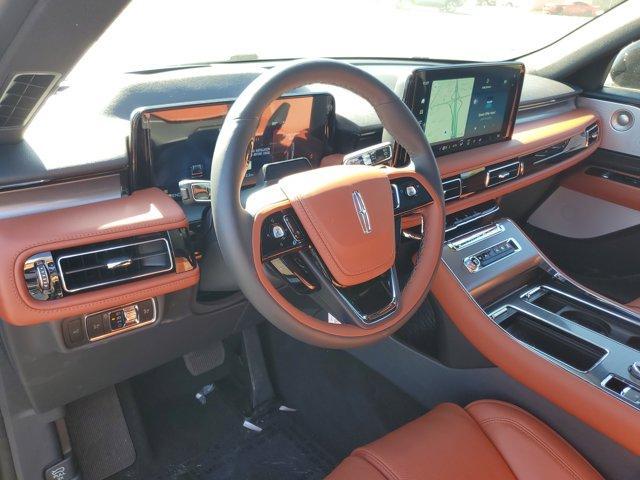 new 2025 Lincoln Aviator car, priced at $73,470