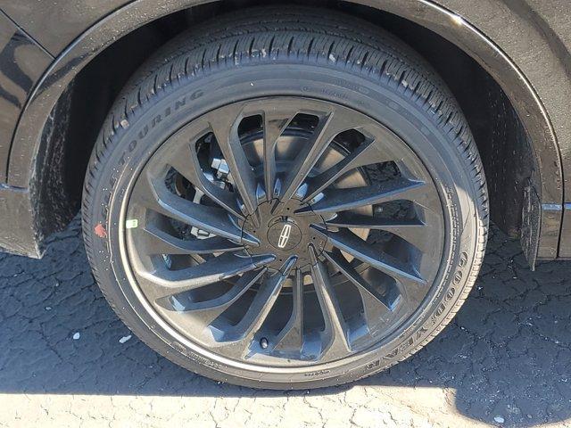 new 2025 Lincoln Aviator car, priced at $73,470