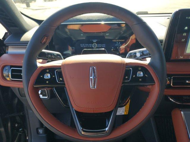 new 2025 Lincoln Aviator car, priced at $73,470