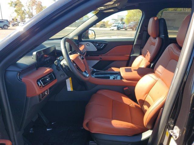 new 2025 Lincoln Aviator car, priced at $73,470