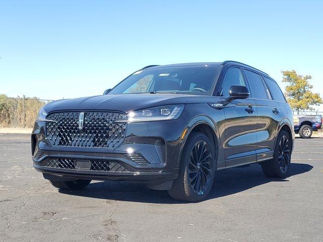 new 2025 Lincoln Aviator car, priced at $73,470