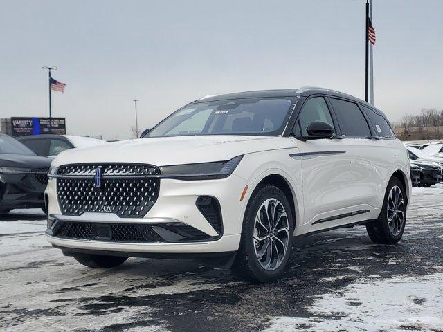 new 2025 Lincoln Nautilus car, priced at $59,384