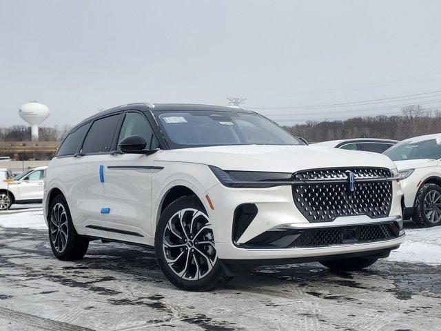 new 2025 Lincoln Nautilus car, priced at $59,384