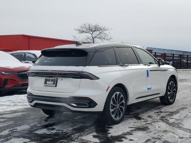 new 2025 Lincoln Nautilus car, priced at $59,384