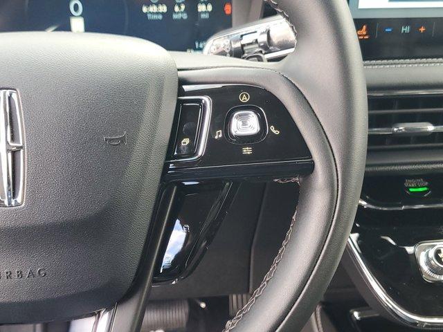 new 2025 Lincoln Corsair car, priced at $35,010